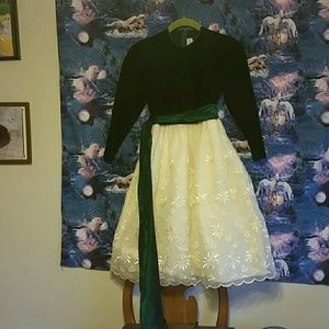 Jayne copeland, dress